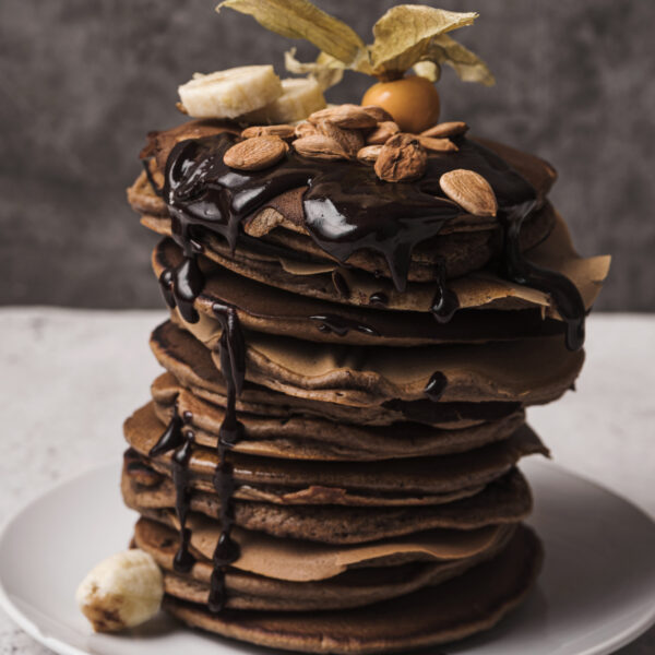 Millet Choco Pancake Mix