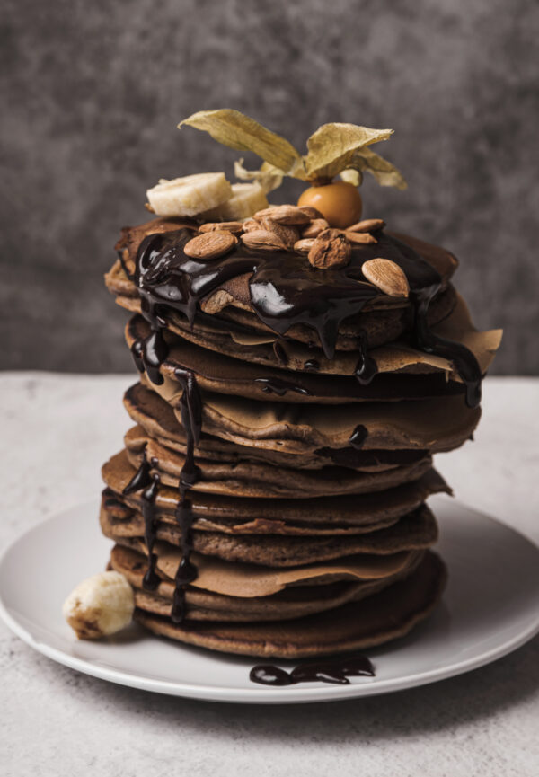 Millet Choco Pancake Mix