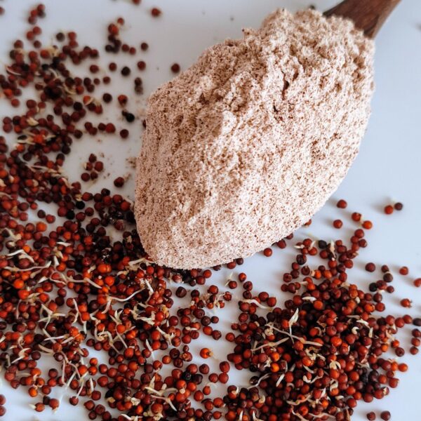 Sprouted Flours