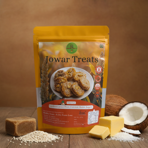 Jowar Treats