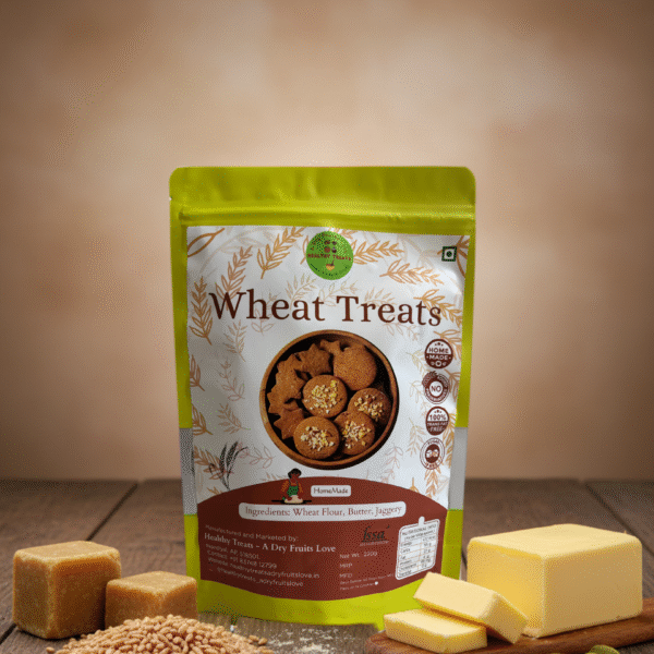 Wheat Treats