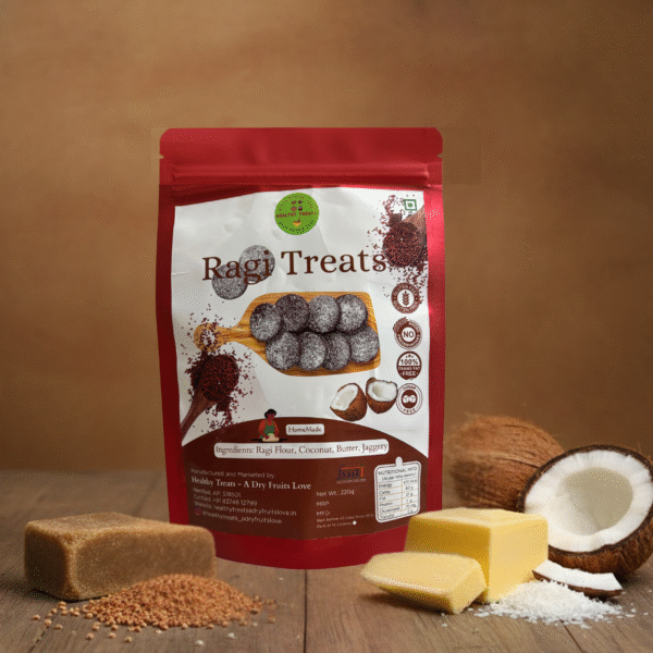 Ragi Treats