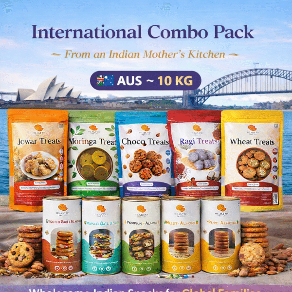 AUS 🇦🇺 – 10 KG Combo