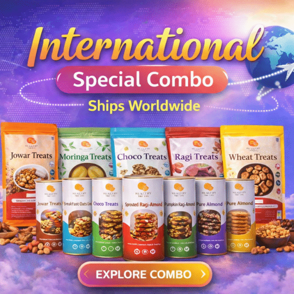 International Combo Treats