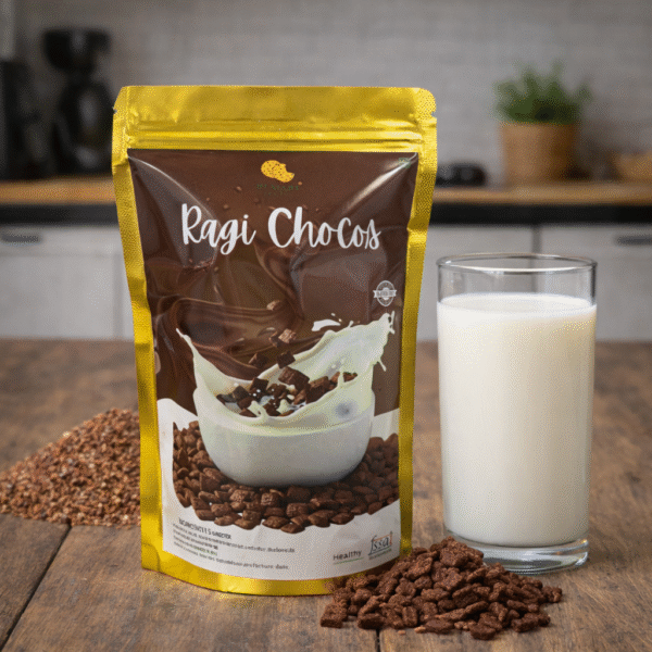 Ragi Chocos