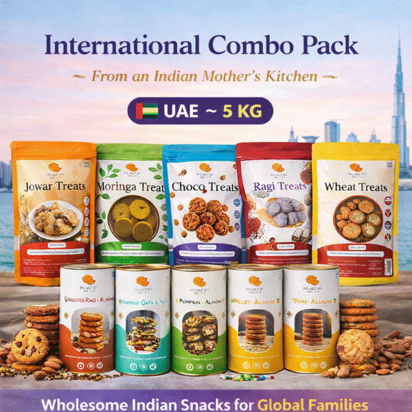 UAE 🇦🇪 - 5 KG Combo