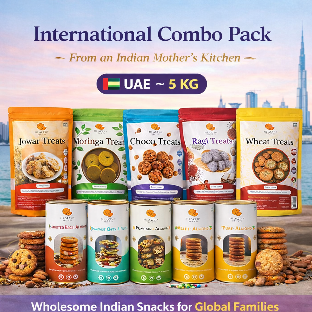 UAE ๐ฆ๐ช - 5 KG Combo
