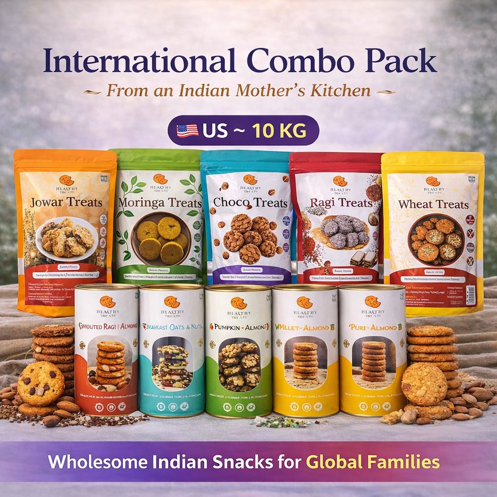 US ๐บ๐ธ โ 10 KG Combo