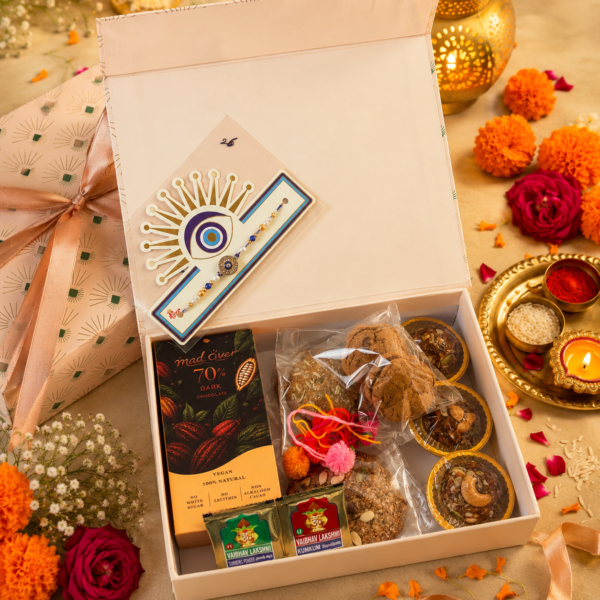 Grand Rakhi Treats