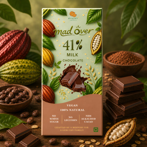 41% Milk Chocolate