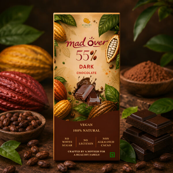 55% Dark Chocolate