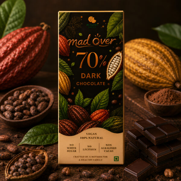 70% Dark Chocolate