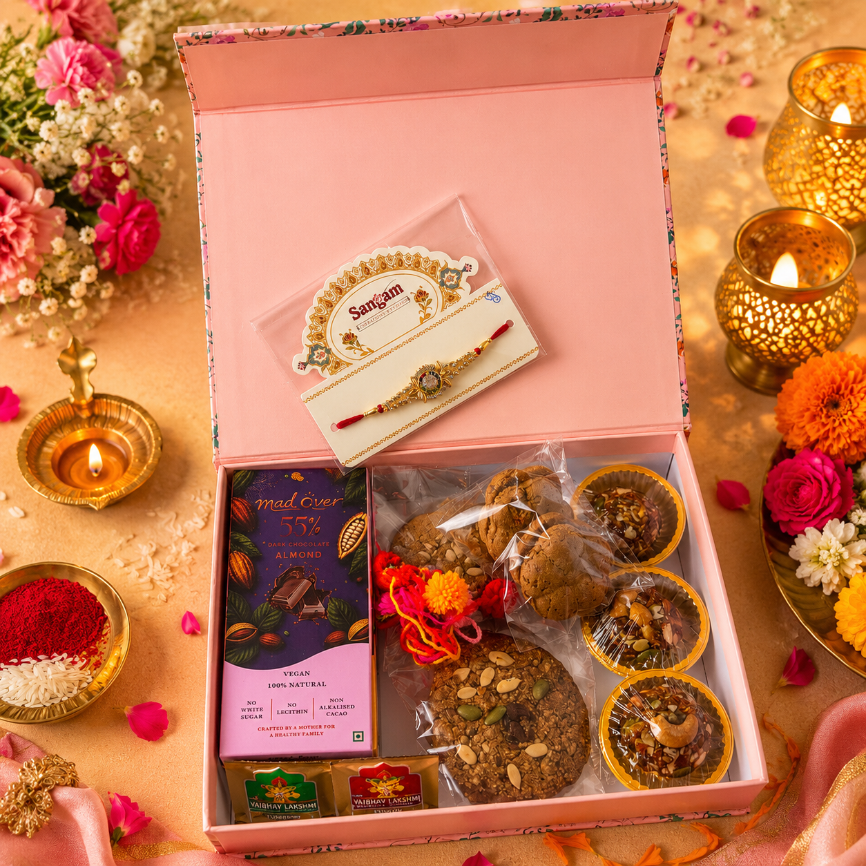 Forever Rakhi Treats