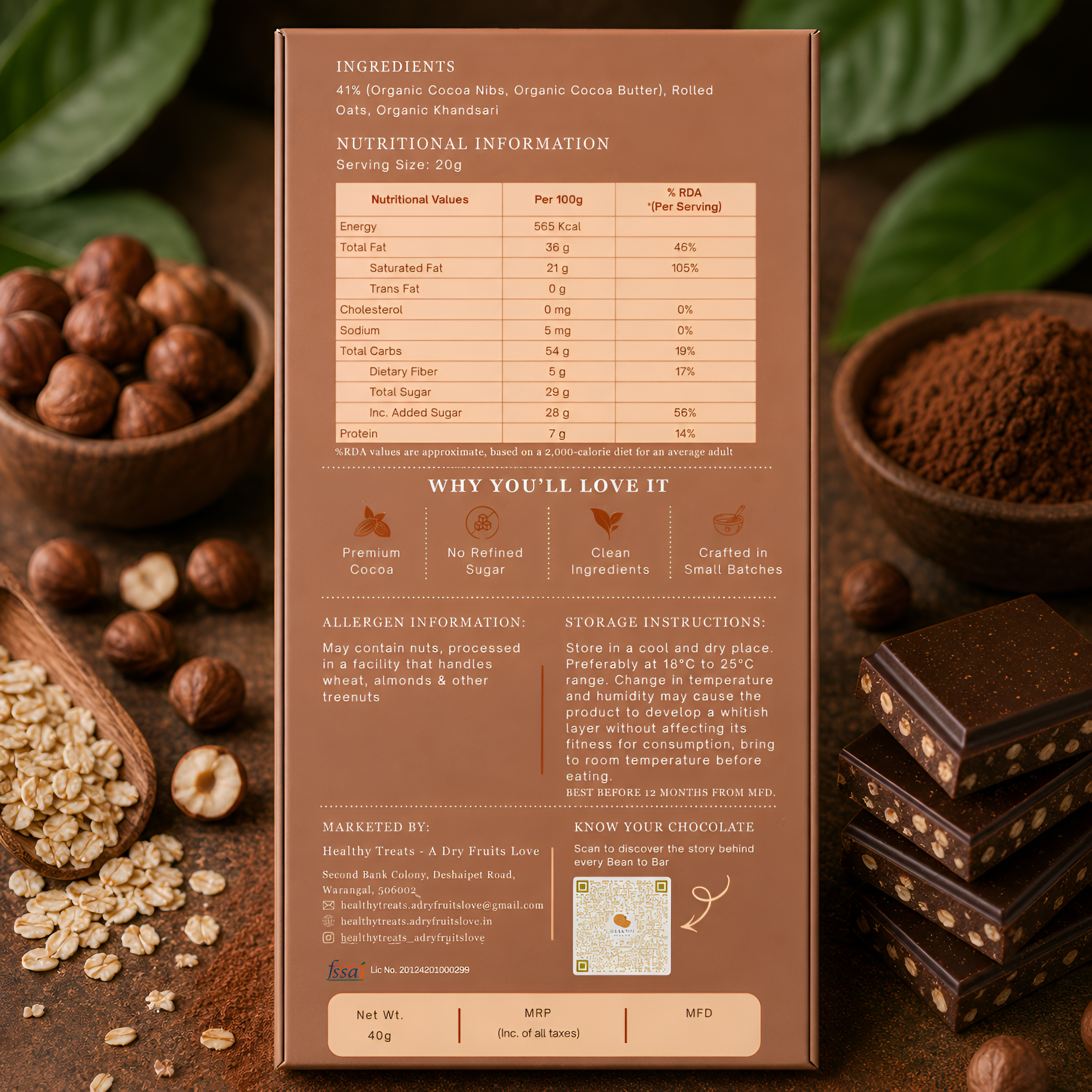41% Milk Chocolate - Image 2