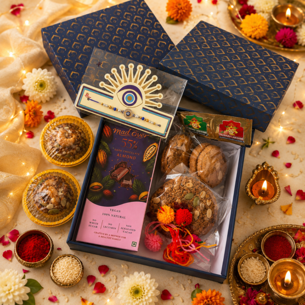 Little Rakhi Treats