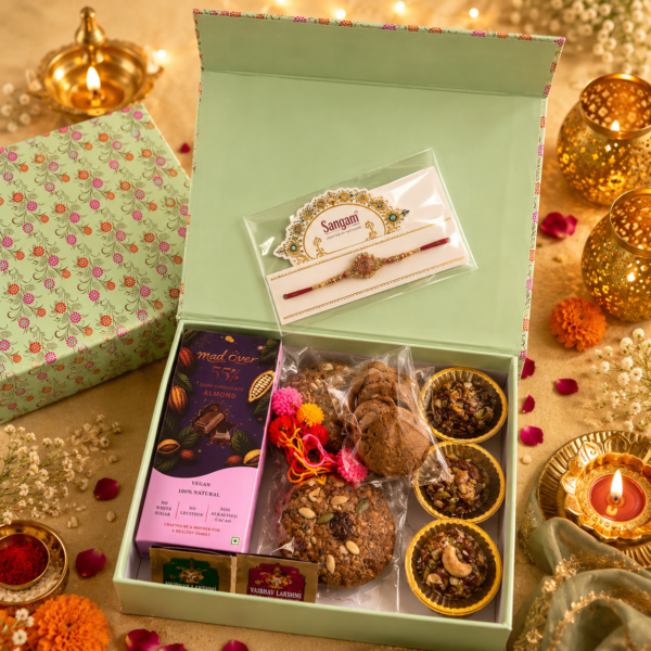 Sweet Rakhi Treats