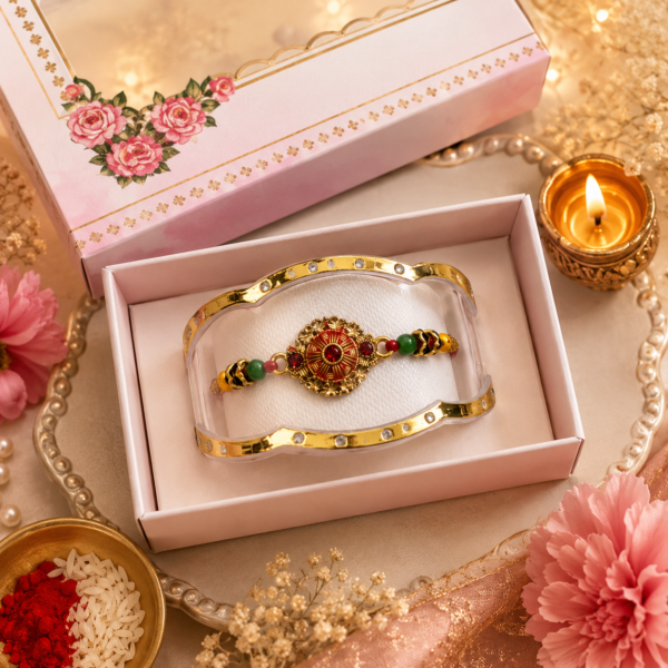 Add Extra Rakhi