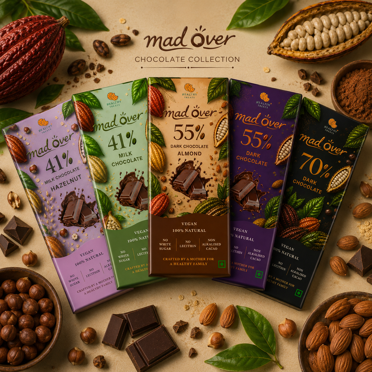 Dark Chocolates