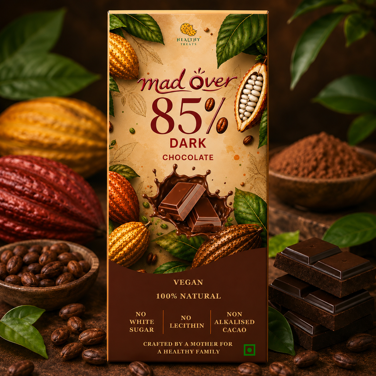 85% Dark Chocolate