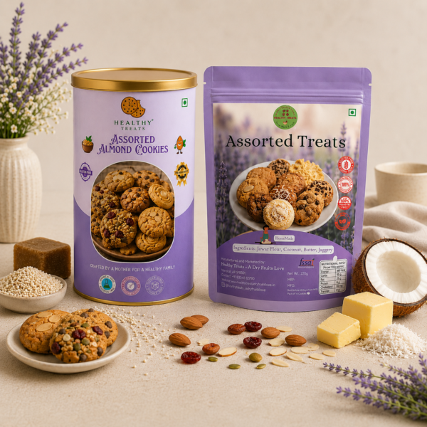Assorted Special Treats