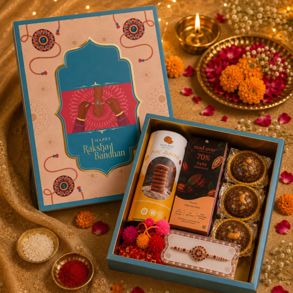 Magic Rakhi Treats