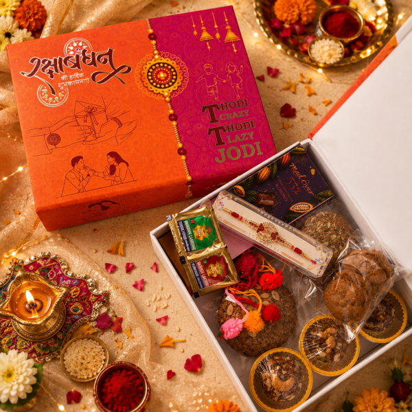 Jodi Rakhi Treats
