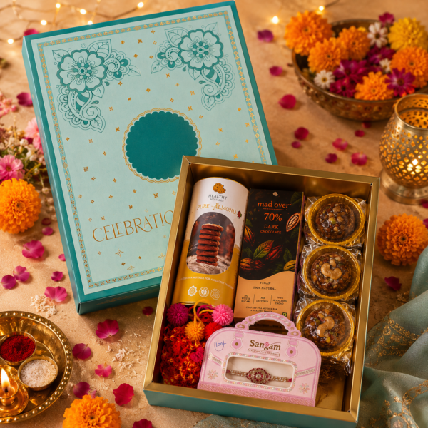 Celebration Rakhi Treats