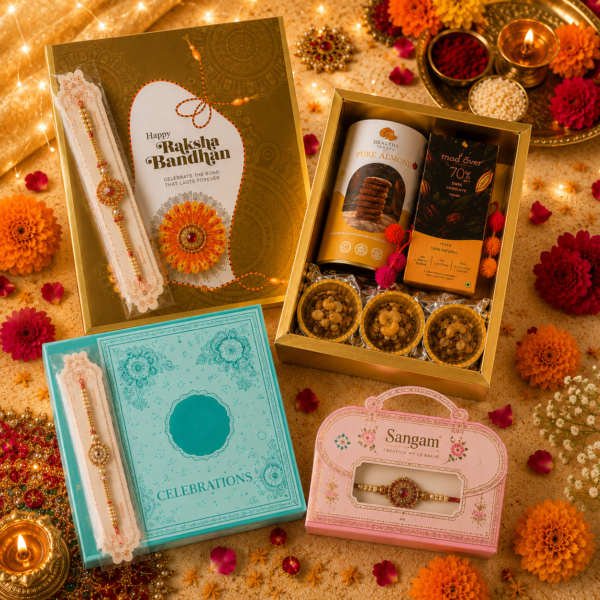 Rakhi Treats