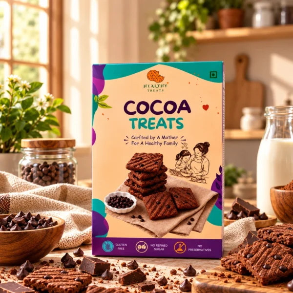 Cocoa Treats